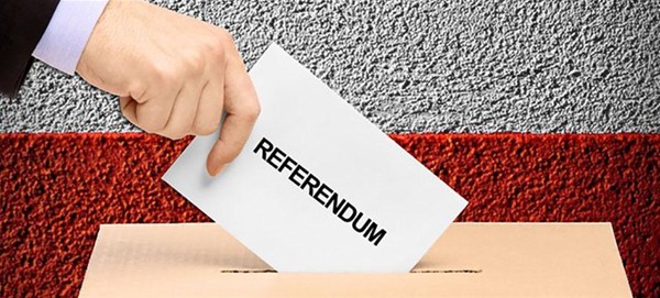 Referendum Costituzionale - SOSPESO -
