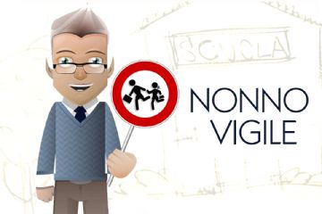 Cercasi NONNO VIGILE - Progetto Bimbi Accompagnati