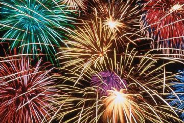 CAPODANNO - Botti e Fuochi d'Artificio